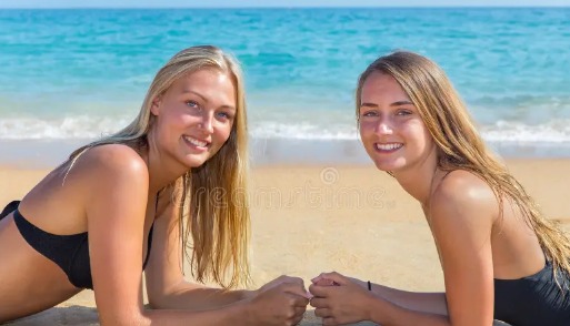 As Irmãs, Luciana e Heloisa Silva - Paulínia/SP