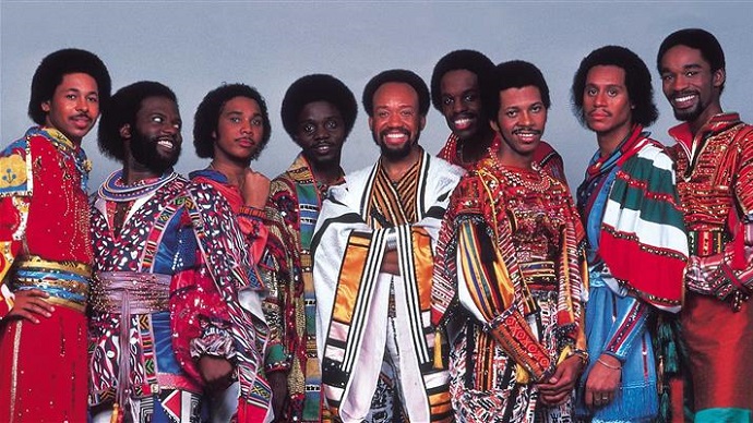 Earth Wind & Fire