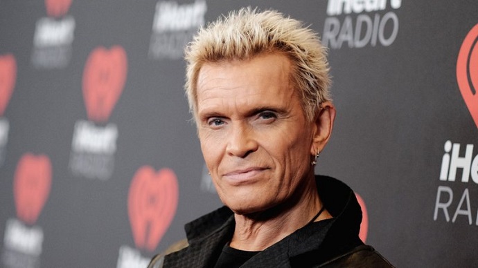 Billy Idol