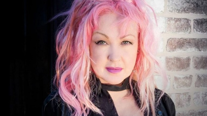 Cyndi Lauper